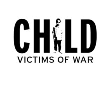 CHILD victims of war